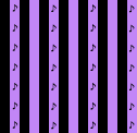 音符　紫　背景