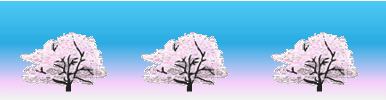 桜　背景