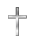十字架　アイコン